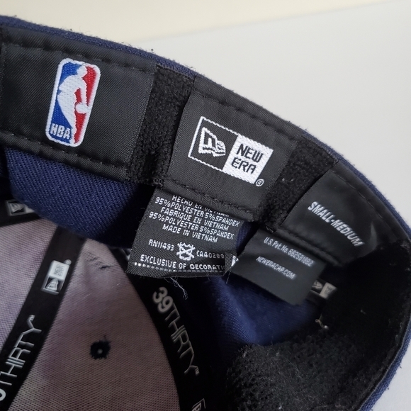 New Era Denver Nuggets Hat - Picture 5 of 7